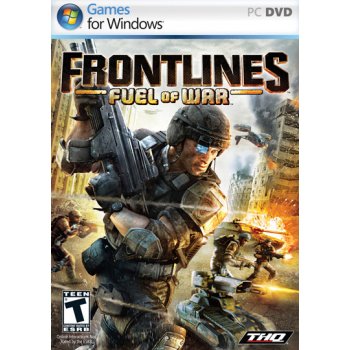 Frontlines Fuel of War