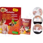 Herbalex hřejivá nápl. s kaštan. 3+1+BED PÁS+Dárek – Sleviste.cz