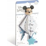 Clementoni TM Toys mazlící dečka usínáček Minnie Mouse – Zbozi.Blesk.cz