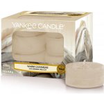 Yankee Candle Warm Cashmere 12 x 9,8 g – Hledejceny.cz