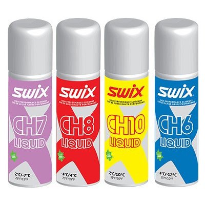 Swix CH7XL liquid -2/-7°C 125 ml – Zboží Mobilmania