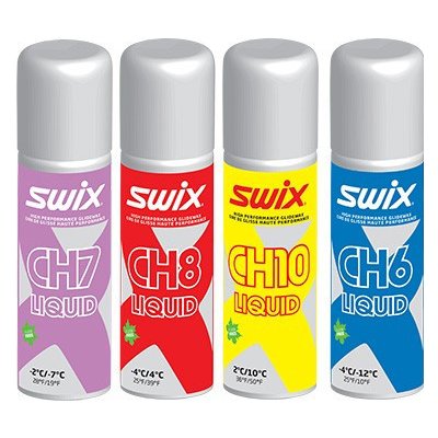 Swix CH7XL liquid -2/-7°C 125 ml – Sleviste.cz
