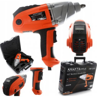 Kraft & Dele KD1535 – Sleviste.cz