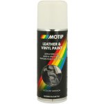 Motip Leather Vinyl Paint béžová 200 ml – Sleviste.cz