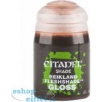 GW Citadel Shade: Reikland Fleshshade Gloss 24 ml – Zboží Živě