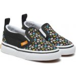 Vans Slip-on V Ditsy Floral Black/Multi – Zboží Mobilmania