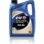 Elf Evolution R-TECH Elite 5W-30 5 l – Zboží Mobilmania