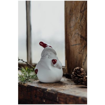 Storefactory Scandinavia Vánoční dekorace Santa Bosse 13 cm – Hledejceny.cz