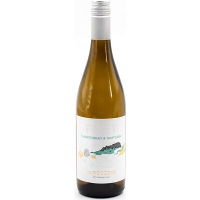 Chateau Burgozone Fort Chardonnay x Tamyanka bílé 2025 13,5% 0,75 l (holá láhev) – Hledejceny.cz