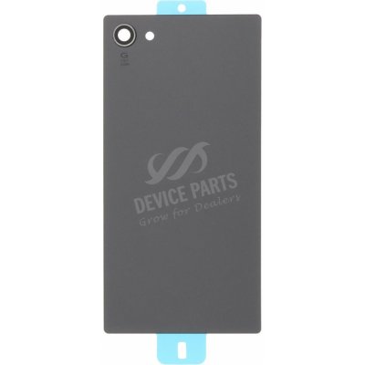 Kryt Sony Xperia Z5 compact zadní černý – Zboží Mobilmania