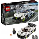 LEGO® Speed Champions 76900 Koenigsegg Jesko