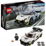 LEGO® Speed Champions 76900 Koenigsegg Jesko – Zbozi.Blesk.cz