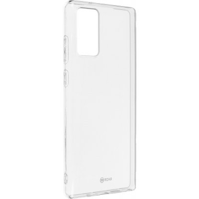 Pouzdro Roar Transparent Tpu Case Samsung Galaxy NOTE 20 čiré – Sleviste.cz