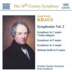 Kraus - Sinfonias