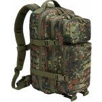 Brandit US Cooper Lasercut Medium flecktarn 25 l – Hledejceny.cz