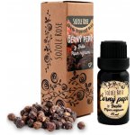 SoZoLe Rose Éterický olej Černý pepř z Indie 10 ml – Hledejceny.cz