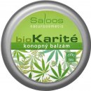 Saloos Bio Karité Konopný Bio balzám 250 ml