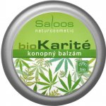 Saloos Bio Karité Konopný Bio balzám 250 ml – Zboží Dáma
