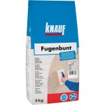 Knauf Spárovací hmota FUGENBUNT MANHATTAN 5 kg – Hledejceny.cz