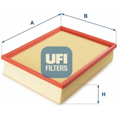 Vzduchový filtr UFI 30.085.00 – Hledejceny.cz
