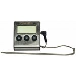 Hendi Digitální teploměr do trouby se sondou, -50/250˚C, 65x70x(H)17mm – Zboží Dáma