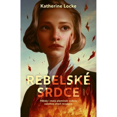 Rebelské srdce - Katherine Locke – Zboží Mobilmania