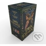 Twin Crowns The Complete 3 - Catherine Doyle – Zboží Dáma
