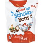 Ferrero Kinder Schoko Bons White 200 g – Hledejceny.cz