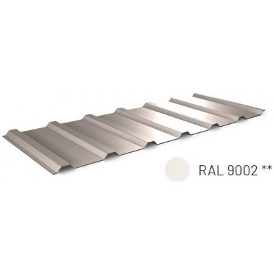Satjam T35 poly 0,7 x 1078 x 3000 mm šedobílá 1 m² – HobbyKompas.cz