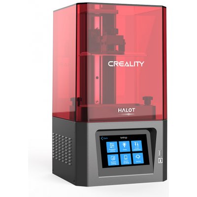 Creality Halot One CL-60 – Zboží Mobilmania