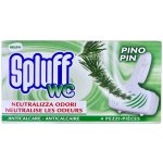 Spluff WC blok Pino 4 ks – Zboží Dáma