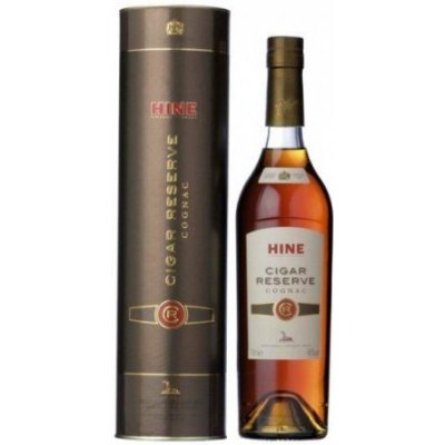 Hine Cigar Reserve 40% 0,7 l (tuba) – Hledejceny.cz