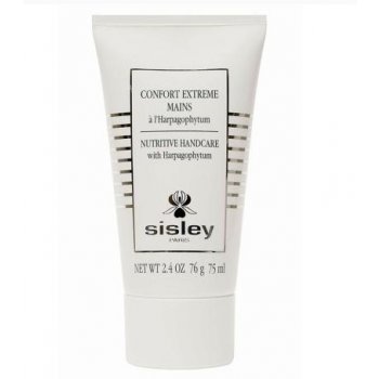 Sisley Confort Extreme Mains à l’harpagophytum výživný krém na ruce 75 ml