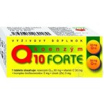 Naturvita Koenzym Q10 Forte 30 mg 60 tablet – Hledejceny.cz
