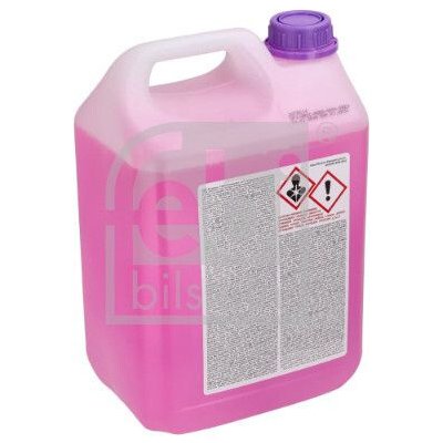 FEBI BILSTEIN Nemrznoucí kapalina fialová FEBI (FB 172010) - 5 litrů | Zboží Auto