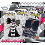 Pokémon TCG White Flare Tech Sticker Collection Gothitelle – Sleviste.cz