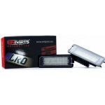 Einparts Led osvetlenie ŠPZ VW POLO IV Saloon 9A4, 9A2, 9N2, 9A6 2002-2014 EP03 – Hledejceny.cz