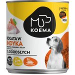 Koema bohatá na krůtí maso 0,8 kg – Hledejceny.cz