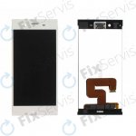 LCD Displej + Dotykové sklo Sony G8341 Xperia XZ1 – Hledejceny.cz