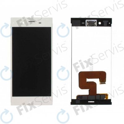 LCD Displej + Dotykové sklo Sony G8341 Xperia XZ1 – Zbozi.Blesk.cz