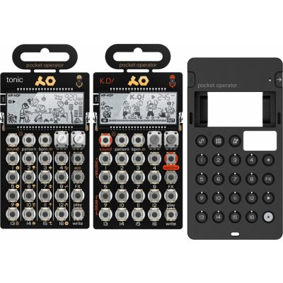Teenage Engineering PO-30 Duo – Zboží Dáma