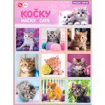 Bonaparte Pexeso: Kočky – Zbozi.Blesk.cz