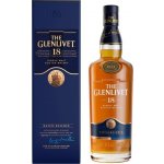 Glenlivet 18y 43% 0,7 l (karton) – Zboží Dáma