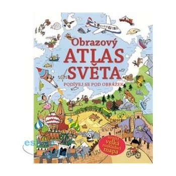 Obrazový atlas světa - Podívej se pod obrázek