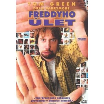 freddyho úlet DVD