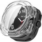 VSECHNONAMOBIL 116628 PC FULL COVER Plastový kryt se sklem pro Samsung Galaxy Watch Ultra / Watch Ultra 2025 průhledný – Zboží Živě