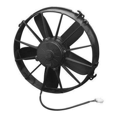 Spal Vysoce výkonný ventilátor Spal - sací, průměr 305mm, 24V – Hledejceny.cz
