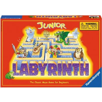 Ravensburger Labyrint Junior Cars