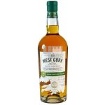 West Cork Glengarriff Peat Charred cask 43% 0,7 l (holá láhev) – Hledejceny.cz