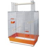 Inter-Zoo Klec pro ptáky Ara III zink 54 x 38 x 67 cm – Zbozi.Blesk.cz